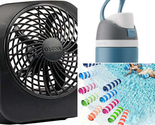 Cruise Life Necessities cover photo collage