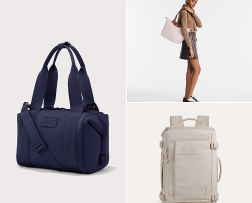 Bags, Totes, Etc. cover photo collage