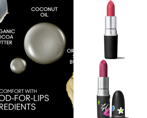 🌟 MAC Must-Haves: Beauty That Slays cover photo collage