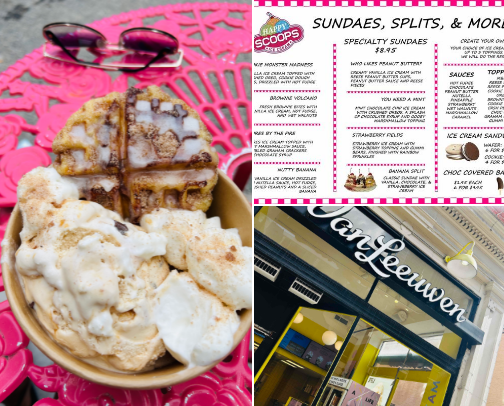 Good A$$ Ice cream cover photo collage