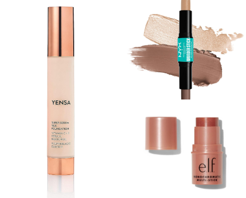 My Everyday Makeup 💋 cover photo collage