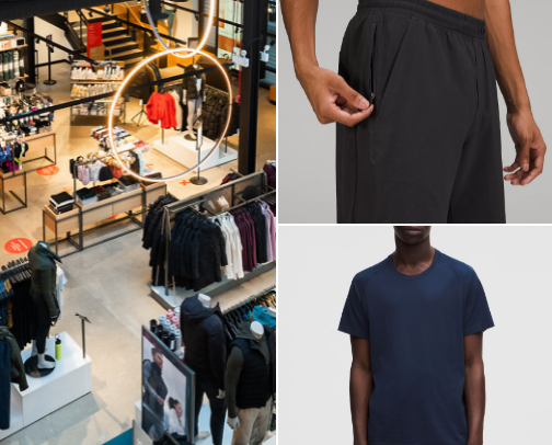 Top Tier Athletic Clothing & Shoes cover photo collage