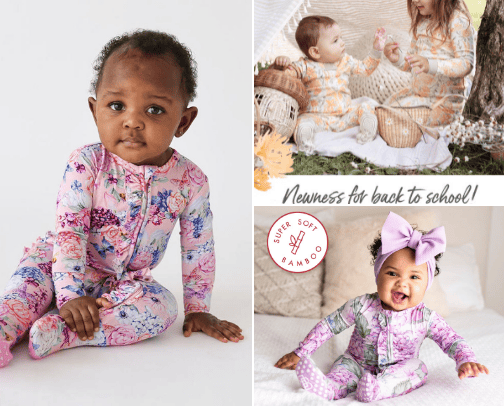 Baby/toddler Clothes cover photo collage