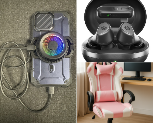 Must-Have Gaming Gadgets for Mobile & Console (2026) cover photo collage