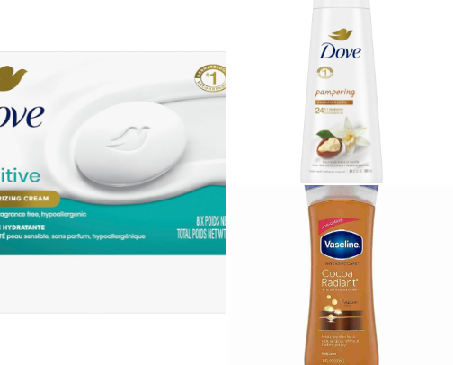 Smell Good, Feel Confident: Women’s Hygiene Essentials cover photo collage
