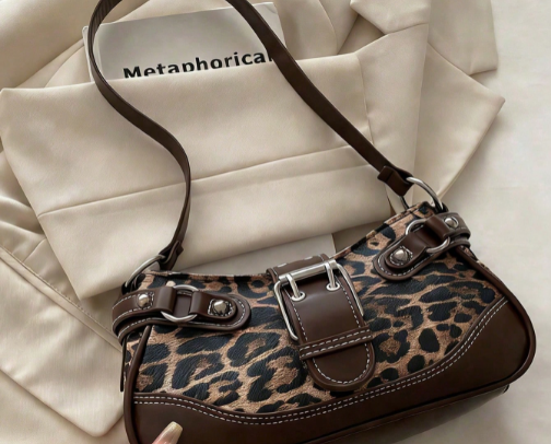 Bag cover photo collage