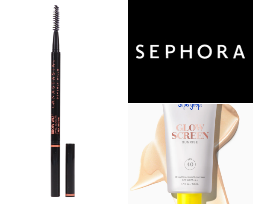 True and Tried Beauty Faves! cover photo collage