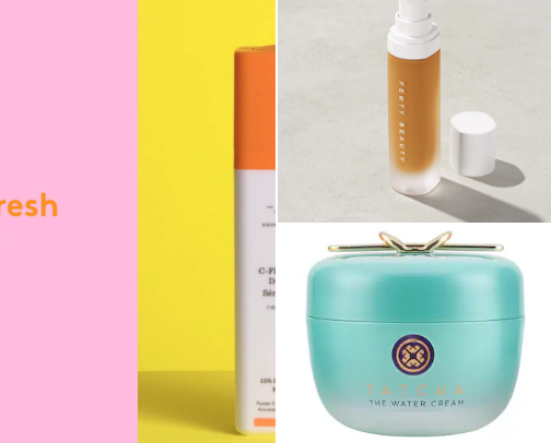 Sephora Beauty Must-Haves cover photo collage