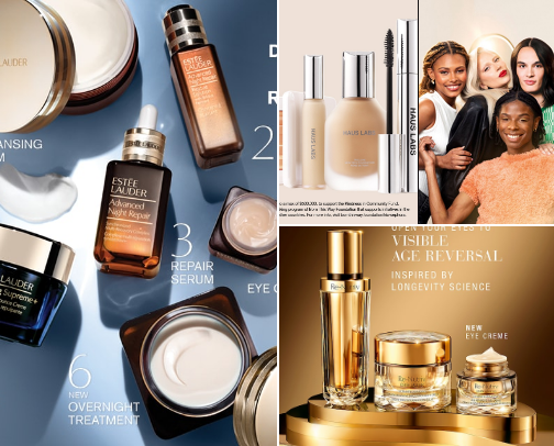 SKIN CARE cover photo collage