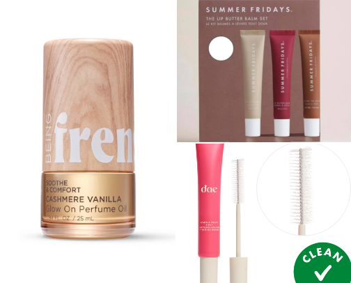 Tween vanity must haves cover photo collage