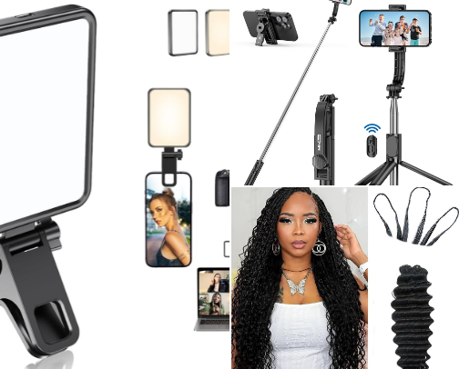 Content creation & photo must haves 📸🤳 cover photo collage