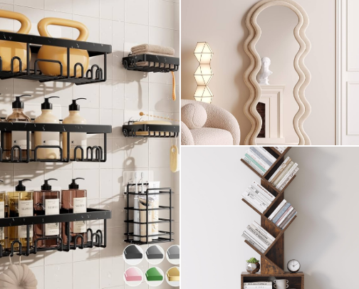 💎 Home Haven: Furniture, Décor & Must-Have Gadgets cover photo collage