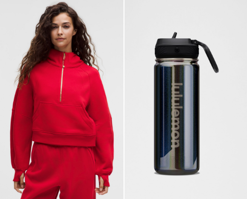 The Athletic, Cozy, Chill Girl Essentials cover photo collage