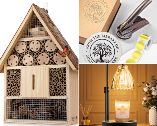Gift Guide for the Women in your Life cover photo collage