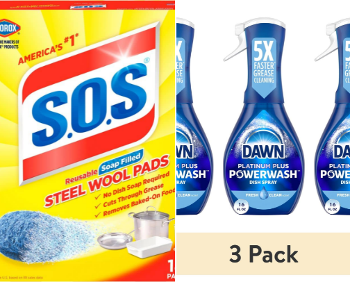 Cleaning for Pans and Pots cover photo collage