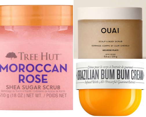 🛁Everything Shower Essentials cover photo collage