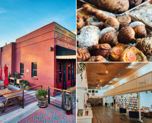 My top McKinney recs cover photo collage