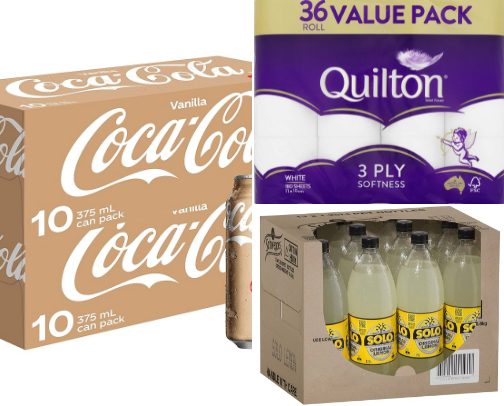 Amazon Bulk Buys x cover photo collage