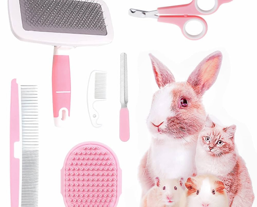 cat grooming ⋆⭒˚｡⋆ cover photo collage