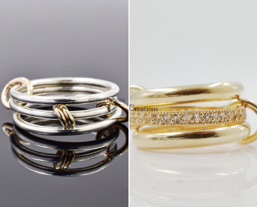 Spinelli Dupes, jewerly pieces I love cover photo collage