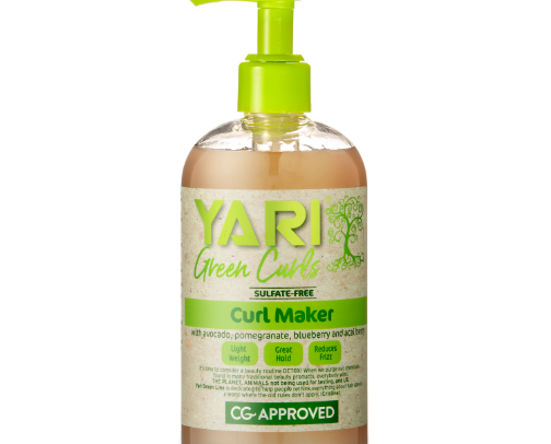 Hair care cover photo collage