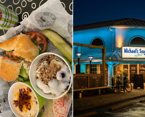 Gluten Free Baddies cover photo collage