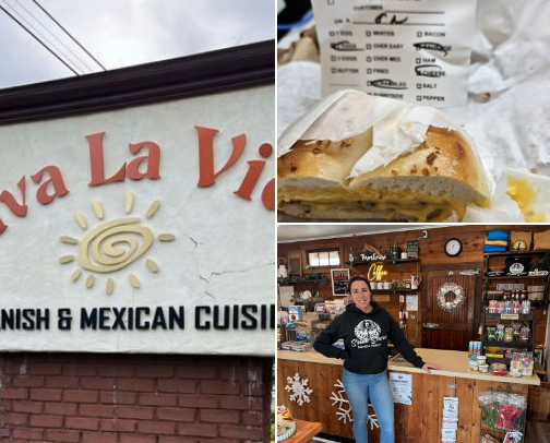 Oakdale and local recommendations cover photo collage