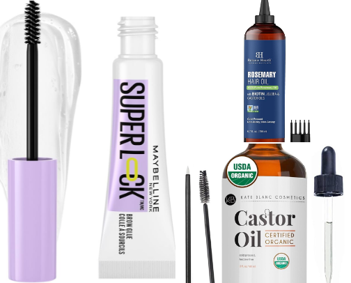 Low-Tox Hair Re-Growth cover photo collage