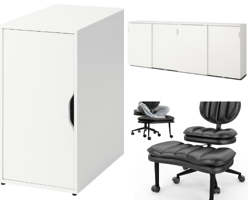 Favorites: Office cover photo collage