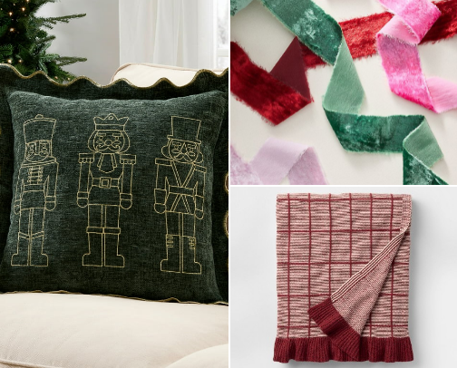 Cozy Home for the Holidays—Aesthetic Essentials for a Warm Holiday Season cover photo collage