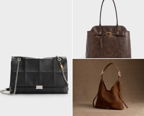 AESTHETIC CHARLES & KEITH FINDS cover photo collage