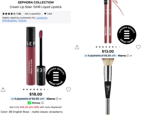 Makeup Lesson cover photo collage