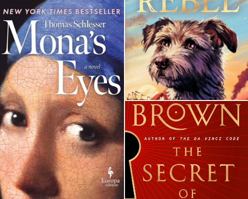 My Book Recommendation for People in a Hurry cover photo collage