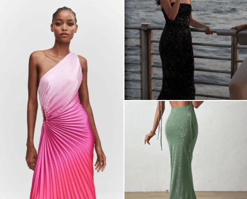 Wedding Guest Inspo cover photo collage