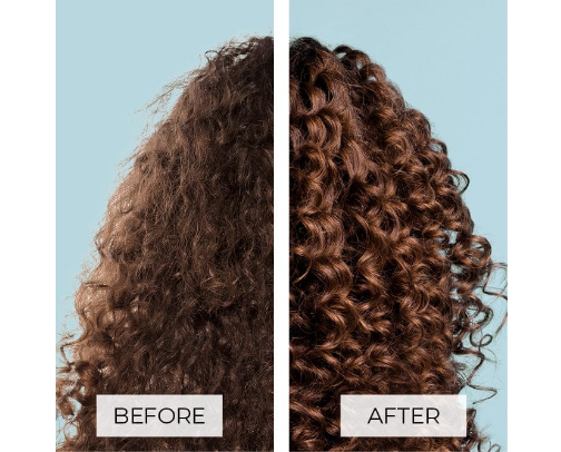Curly Hair Routine Must-Haves💇‍♀️💕 cover photo collage