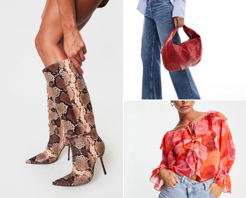 Budget-Friendly Fashion Finds Under $50 cover photo collage