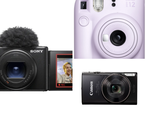Camera & Photo Gear I'd Pack for Any Trip cover photo collage