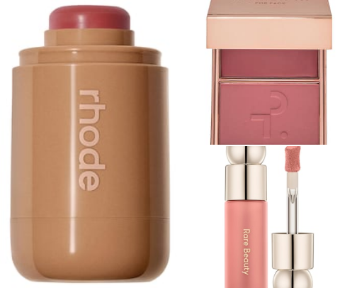 Makeup Favs cover photo collage