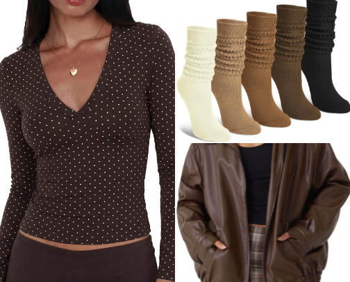 Fall Fashion must haves cover photo collage