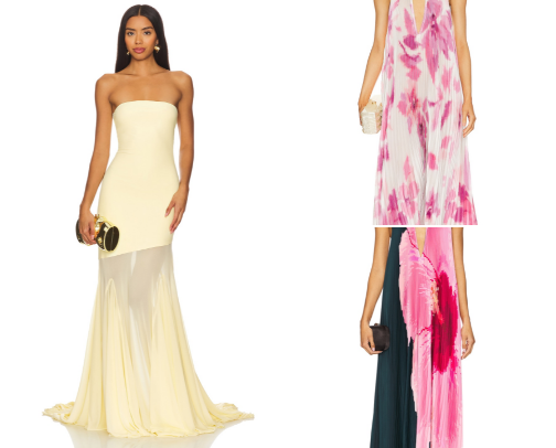 REVOLVE FASHION FAVORITES cover photo collage