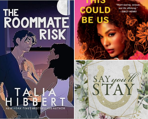 2024 Books I’ve Actually Finished as a Mom & Founder cover photo collage