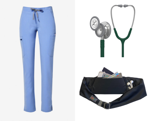 For my Healthcare girlies🩺 cover photo collage