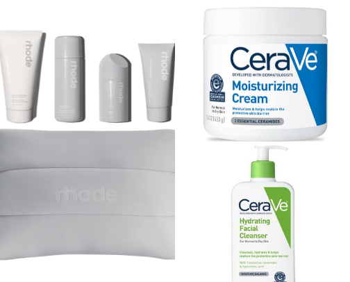 SKIN SAVERS cover photo collage