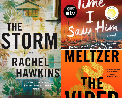 2026 Books I Am Anticipating This Year cover photo collage