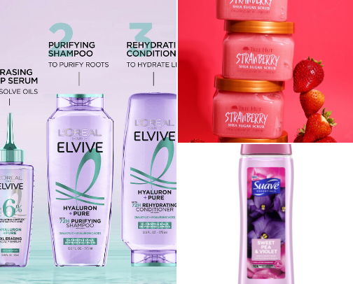 EveryDay Shower Routine 🚿🫧 cover photo collage