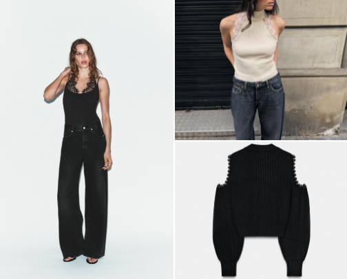 Basics but elevated✨ cover photo collage