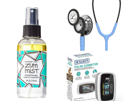 On-Call Must-Haves: RN Edition 🩺 cover photo collage