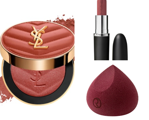 Ultimate Sephora Makeup Favorites: Best Cheek, Lip, Eye & Beauty Tools for a Flawless Look cover photo collage