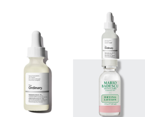 My Everyday Beauty Essentials I Keep Coming Back To cover photo collage