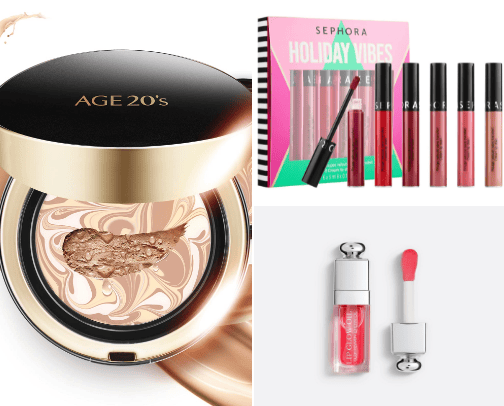 Make up💄 cover photo collage